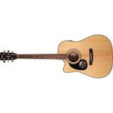 MSP AD880CE Lh Ns Solak Elektro Akustik Gitar, Solak Model