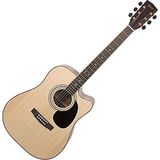 MSP AD880CENS Elektro Akustik Gitar
