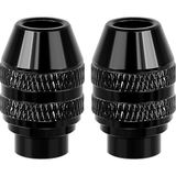 MSP Adet 4486 Çok Chuck Dremel Için 0.4-3.2mm Çok Hızlı Değişim Anahtarsız Chuck Yedek Aksesuarları Dremel 4486 Döner Araçları 4000 3000 395 8200 7700