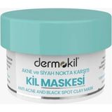 MSP Akne ve Siyah Nokta Karşıtı Kil Maskesi 50 ml