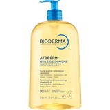 MSP Atoderm Shower Oil Kuru Ciltler Için Niasinamid Içeren Nemlendirici ve Besleyici Duş Yağı Bebek, Çocuk ve Yetişkin Kullanımına Uygun