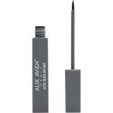 MSP Avıen Uzun Süre Kalıcı,suya Dayanıklı,yoğun Pigmentli Keçe Uçlu Siyah Likit Eyeliner- Ultra Black Dipliner