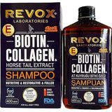 MSP Biotin & Collagen Şampuan, 400 ml