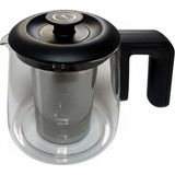 MSP BJ5620 Magic Tea Xl Çay Makinesi Orijinal Cam Demlik/süzgeç ve Kapak Dahil
