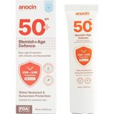MSP Blemish Leke Karşıtı ve Cilt Tonu Eşitleyici Güneş Koruyucu Krem Spf 50 Yaşlılık Karşıtı 50 ml