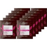 MSP Care Argan Oil & Keratin Kolay Kırılan Yıpranmış Saçlara Duş Öncesi Saç Bakım Maskesi 12'li Set