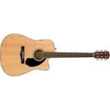 MSP CD-60SCE Dreadnought Natural Elektro Akustik Gitar