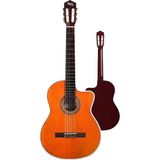 MSP CG-390M-XBAG Klasik Gitar 4/4 Sap Ayarlı Kesik Kasa