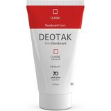 MSP Classic Koruma 7 Güne Kadar Etkili Hassas Ciltler Için Kadın - Erkek Kullanım Krem Deodorant 35 ml