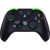 MSP Clutch Titreşim Geri Bildirimli Çift Mod Kablosuz (Bluetooth ve 2.4 Ghz) Gamepad - Siyah