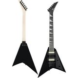 MSP DG-28BK V Kasa Gül Klavye 2x Zebra Humbucker Manyetik Yüksek Kaliteli Elektro Gitar