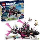 MSP Dreamzzz Kabus Köpek Balığı Denizaltısı 71500-9 Yaş ve Üzeri Deniz Tutkunu Çocuklar Için Köpek Balığı ve Denizaltı Içeren Yaratıcı Oyuncak Yapım Seti, Doğum Günü Hediyesi (1413 Parça)