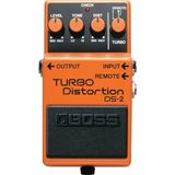 MSP Ds-2 Turbo Distortion Compact Pedal
