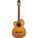 MSP GC1CELH Naturel Solak Elektro Klasik Gitar