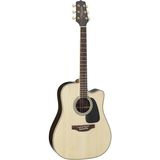 MSP GD51CE Natural Elektro Akustik Gitar