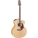 MSP GJ72CE Natural Jumbo Kasa Elektro Akustik Gitar