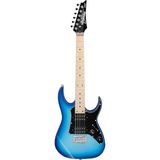 MSP GRGM21M-WNS Gıo Rg Mikro Serisi Elektro Gitar - Blue Burst