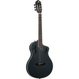 MSP Guitars Tourplayer Rtpstd-Sbk Elektro Klasik Gitar (Siyah)