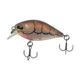 MSP Horse Fans Crank 3,6 mm 3,8 gr Ghost Shrimp Sahte Balık