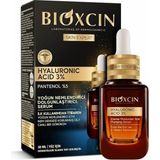 MSP Hyaluronic Acid Serum 3% – Yoğun Nemlendirici ve Dolgunlaştırıcı Yüz Serumu – Pantenol (B5), Lipozom Teknolojili – 30 ml