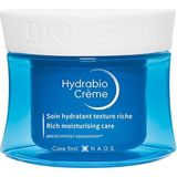 MSP Hydrabio Cream Hyalüronik Asit Niasinamid E Vitamini Içeren Yoğun Nemlendirici Yüz Bakım Kremi 50 ml