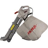 MSP IBV2800 E/gy 8732, Elektrikli Yaprak Çöp Toplama Makinesi, 2800 Watt, 45 Lt