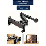 MSP Içi Akrobat Koltuk Arkası Tablet ve Telefon Tutucu Stand Ayarlanabilir Açı 13.5cm -26CM Uyumlu