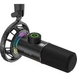 MSP K658 USB Yayıncı ve Oyuncu Mikrofonu Rgb