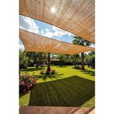 MSP Kanaviçe Kumaş Gölgelik – Doğal Dokulu Pergola & Bahçe Gölgelik 1m x 1.5m