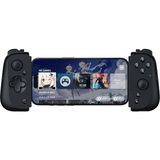 MSP Kishi V2 - iPhone ve Android Için Usb-C Mobil Oyun Kumandası (Mecha-Tactile Aksiyon Düğmeleri, D-Pad, Analog Çubuklar, 3,5mm Ses Jakı, Düşük Gecikmeli, Rgb) Siyah