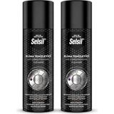 MSP Klima Temizleyici Sprey 150 ml Araç Klima Koku Giderici Limon Kokulu 2 Adet
