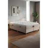 MSP Konfor Plus Ortopedik Yaylı Yatak (90X190)