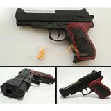 MSP L-208 Model Oyuncak Boncuk Atan Tabanca