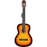 MSP Lc 3900 Bs Brown Sunburst Klasik Gitar