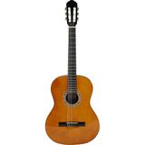 MSP LC-3900OR 4/4 Klasik Gitar, Koyu Natural