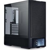 MSP Li Lancool 207 Digital Rgb Mid-Tower Atx Kasa Siyah