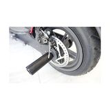 MSP M365 Pro Ninebot Elektrikli Scooter Için Arka Ayak Pedal Siyah