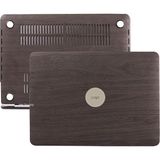 MSP MacBook Pro 13 Inç M1 M2 Kılıf A2338 Uyumlu | Premium Wood Look Vinlex Kaplama Sert Koruyucu Kapak | A1706 A1708 A1989 A2159 A2251 A2289 Ahşap Desenli Laptop Kılıfı