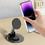 MSP Magsafe ile Uyumlu Açısı Ayarlanabilir Business Model A Sınıfı Malzeme Döner Akıllı Telefon Standı Masaüstü Stand Yayıncı Kick Youtuber Stant Cep Telefon Tutucu CCT21