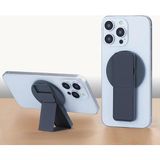 MSP Manyetik Telefon Yüzük Tutucu Stand iPhone 16/15/14/13/12 Serisi Tüm Magsafe ile Uyumlu Destekli Cihazlarla Uyumlu Telefon Stand Özelliği Manyetik Cep Telefonu Yüzük Tutucu (Antrasit)