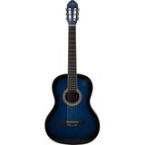 MSP MG917-BLS 4/4 Klasik Gitar