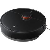 MSP Mi Robot Vacuum-Mop 2 Ultra, Akıllı Robot Süpürge Silme Fonksiyonlu ve 3D Engel Önleme, Akıllı Ev Silme Robotu, Uygulama ile Kontrollü, Alexa ve Google Assistant Ile, Siyah