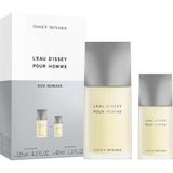 MSP Miyake Men Pour Homme 125 ml Set