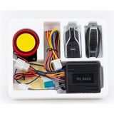 MSP Motosiklet Alarm-Uzaktançalıştırma Seti -Motor Alarmı - 125 Desibel