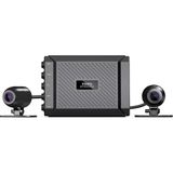 MSP Mt1 2 Kameralı Ön-Arka Full Hd Wifi Gps'li Motosiklet Kamerası