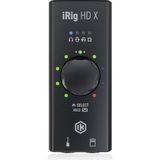 MSP Multimedia Ip-Irıg-Hdx-In - Irig Hd x Ses Kartı