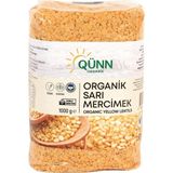 MSP Organik Sarı Mercimek