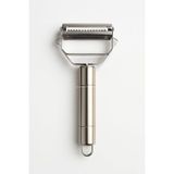 MSP Paslanmaz Çelik Turbo Jülyen Soyucu Pratik Meyve Sebze Soyacağı Çok Fonksiyonlu Kesici ve Doğrayıcı Rende Spiral Dilimleyici Turbo Julienne Peeler Mutfak Gereçleri
