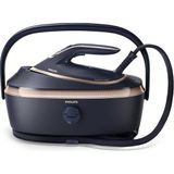 MSP Perfectcare 8000 Serisi Buhar Kazanlı Ütü – 215G Buhar, Kolay Taşıma ve Saklama, Optimaltemp, Steamglide Elite, 1.4l, Kolay Kireç Çözme, Sıfır Yanık Garantisi (PSG8300/20)