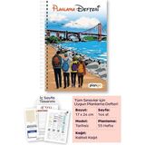 MSP Planlama Defteri Tyt - Ayt - Lgs - Kpss Sınav Planlama Defteri